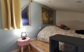 Le Grain de Sable, studio avec mezzanine